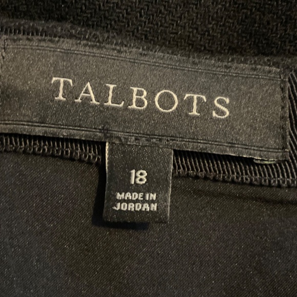 Talbots Plaid Skirt - Picture 7 of 12